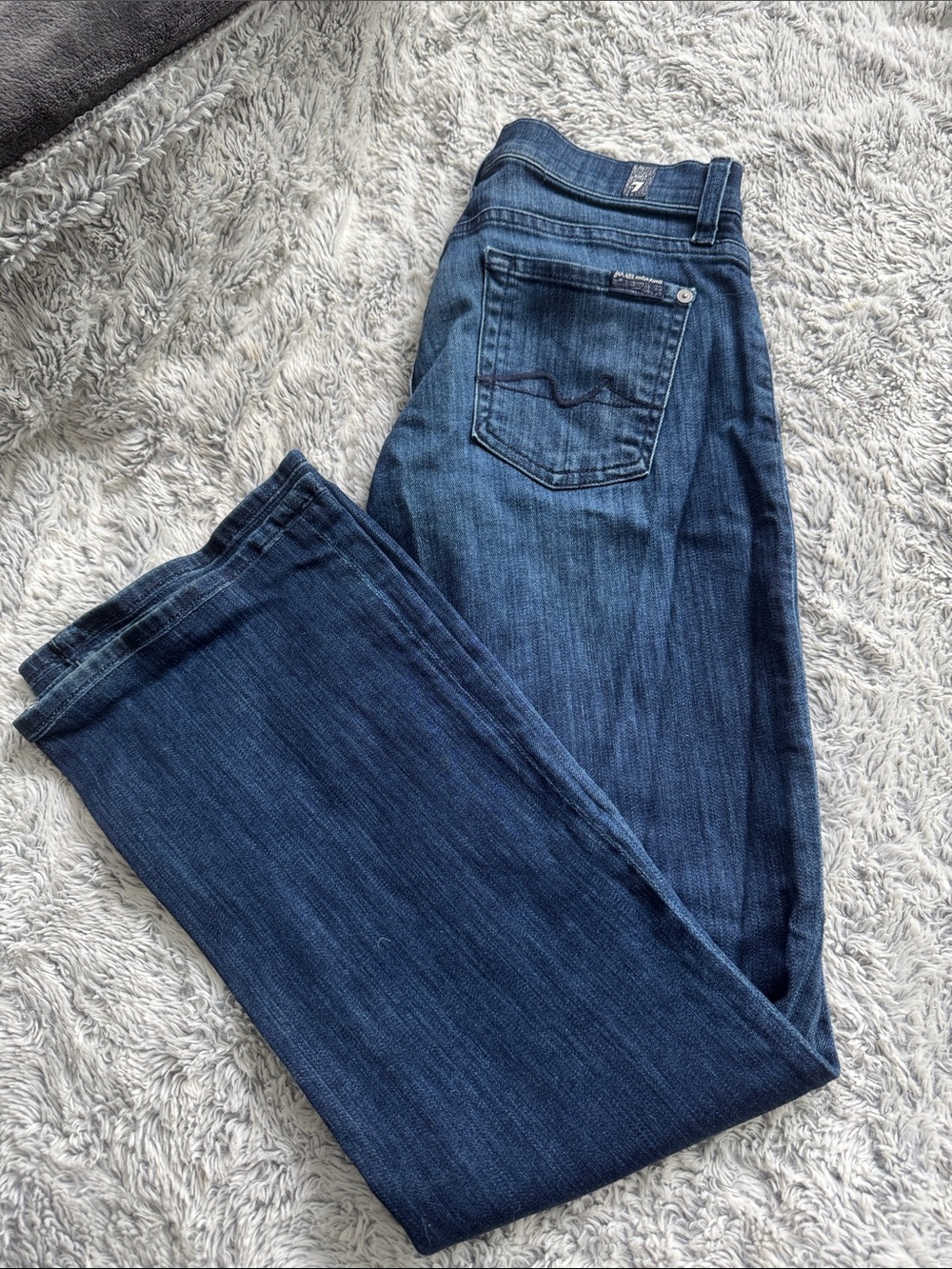 7 for all Mankind jeans